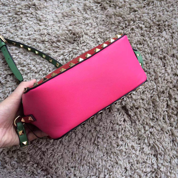 15SS Valentino ヴァレンティノスーパーコピー　ロックスタッズ ショルダーバッグ