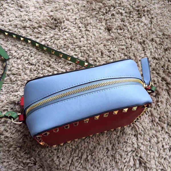 15SS Valentino ヴァレンティノスーパーコピー　ロックスタッズ ショルダーバッグ