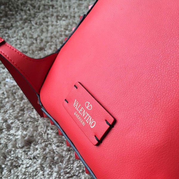 2016SS Valentino ヴァレンティノスーパーコピー バックパック Red