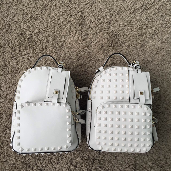 2016SS Valentino ヴァレンティノスーパーコピー バックパック White