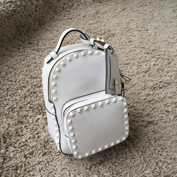 2016SS Valentino ヴァレンティノスーパーコピー バックパック White
