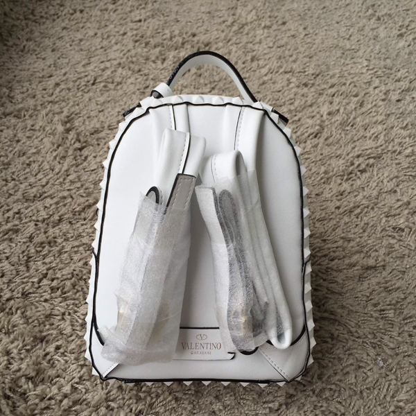 2016SS Valentino ヴァレンティノスーパーコピー バックパック White