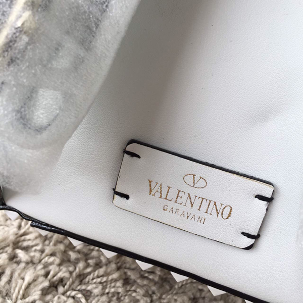 2016SS Valentino ヴァレンティノスーパーコピー バックパック White