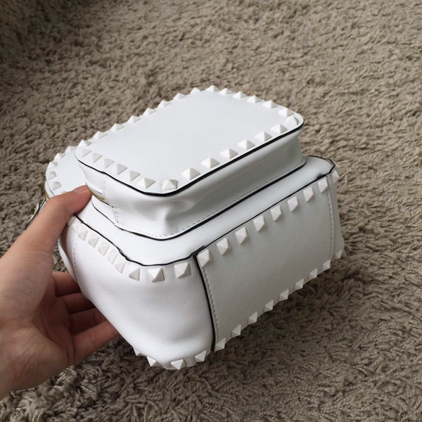 2016SS Valentino ヴァレンティノスーパーコピー バックパック White
