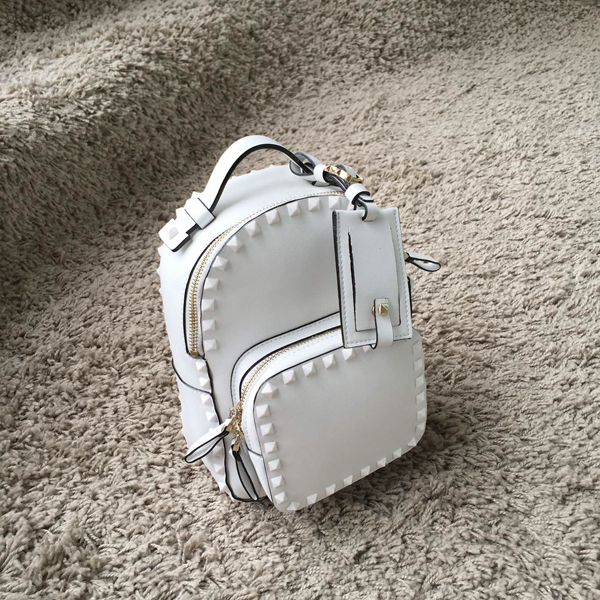 2016SS Valentino ヴァレンティノスーパーコピー バックパック White