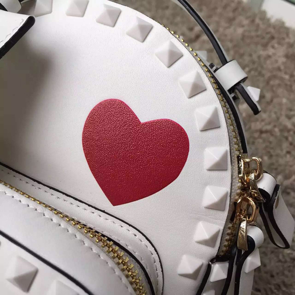 2016新作 大人気☆【Valentino ヴァレンティノスーパーコピー】Rockstud small backpack