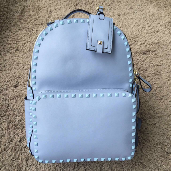 2016新作 大人気☆【Valentino ヴァレンティノスーパーコピー】Rockstud small backpack