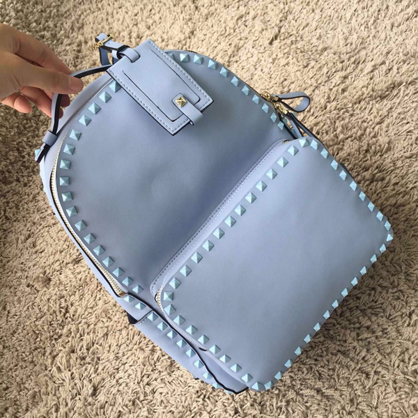 2016新作 大人気☆【Valentino ヴァレンティノスーパーコピー】Rockstud small backpack