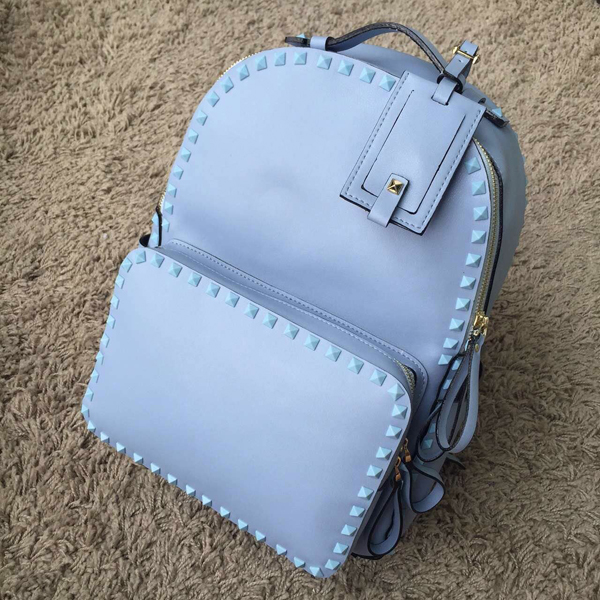 2016新作 大人気☆【Valentino ヴァレンティノスーパーコピー】Rockstud small backpack