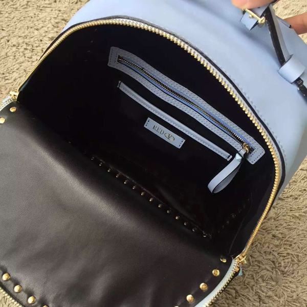 2016新作 大人気☆【Valentino ヴァレンティノスーパーコピー】Rockstud small backpack