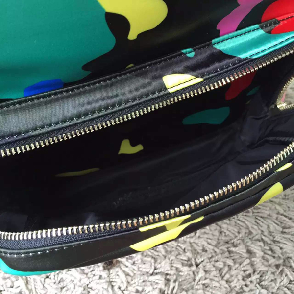 2016新作【Valentino ヴァレンティノスーパーコピー】RockstudバックパックM カモフラ