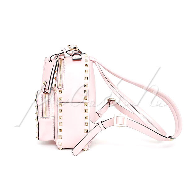 2016SS Valentino ヴァレンティノスーパーコピー ロックスタッズ　バックパック　スモール IW0B0859BOL