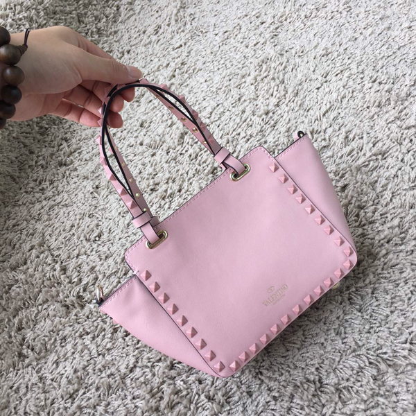 2016SS ★定番新色★Valentino ヴァレンティノスーパーコピーロックスタッズ/ミディアム JW2B0970B0LW34