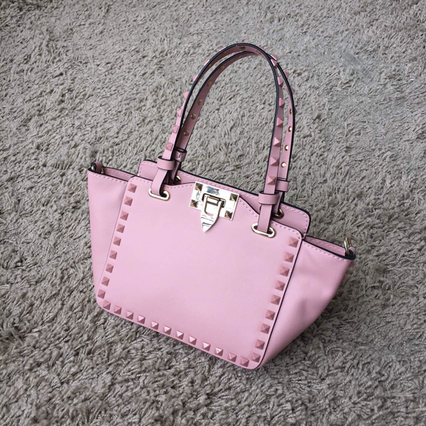 2016SS ★定番新色★Valentino ヴァレンティノスーパーコピーロックスタッズ/ミディアム JW2B0970B0LW34