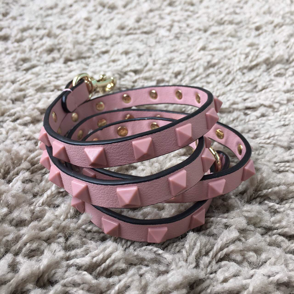 2016SS ★定番新色★Valentino ヴァレンティノスーパーコピーロックスタッズ/ミディアム JW2B0970B0LW34