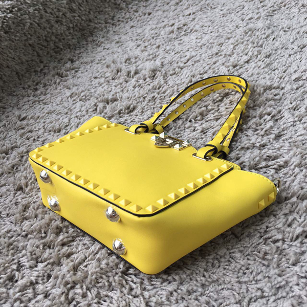 Valentino ヴァレンティノスーパーコピー 15SS ロックスタッド 2WAY ミニバッグ 