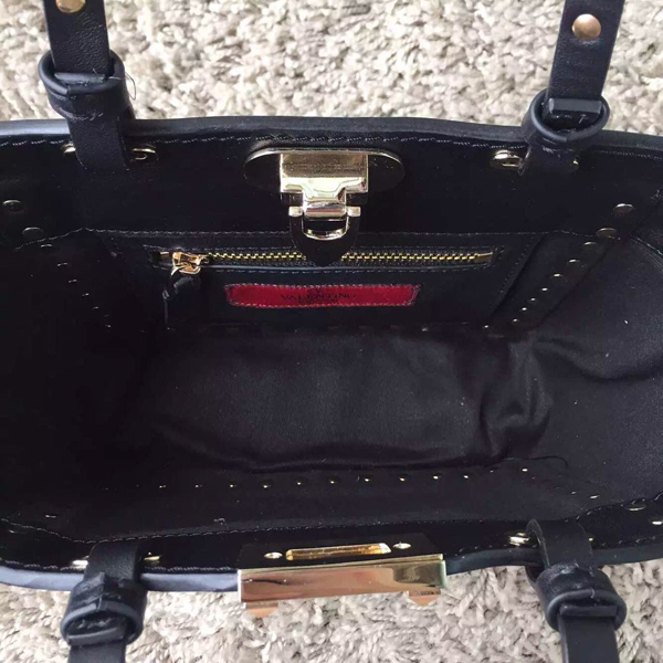 2016新作【Valentino ヴァレンティノスーパーコピー】 Rockstud mini bag