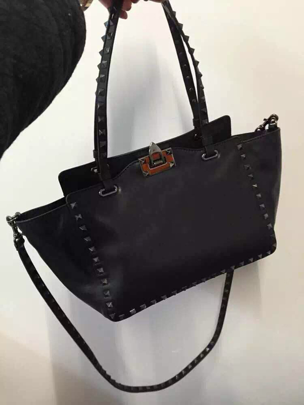 2016新作【Valentino ヴァレンティノスーパーコピー】 Rockstud mini bag