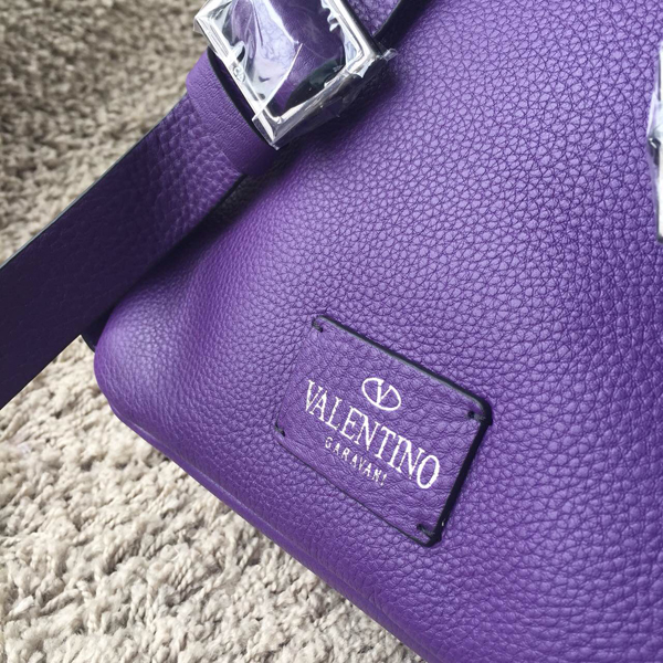 15SS Valentino ヴァレンティノスーパーコピー　バックパック　大 Purple！