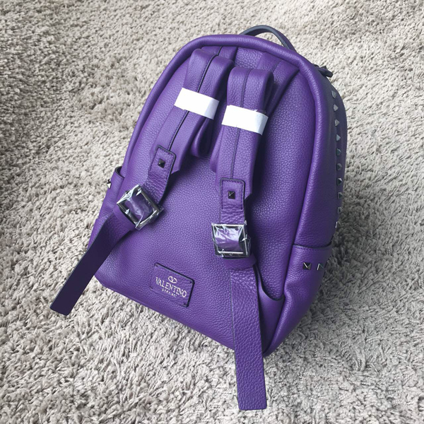15SS Valentino ヴァレンティノスーパーコピー　バックパック　大 Purple！