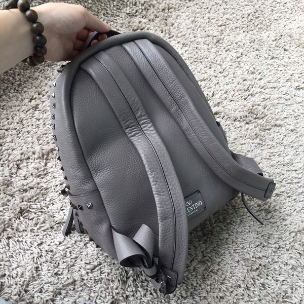 2016AW Valentino ヴァレンティノスーパーコピー バックパック　大 Gray！
