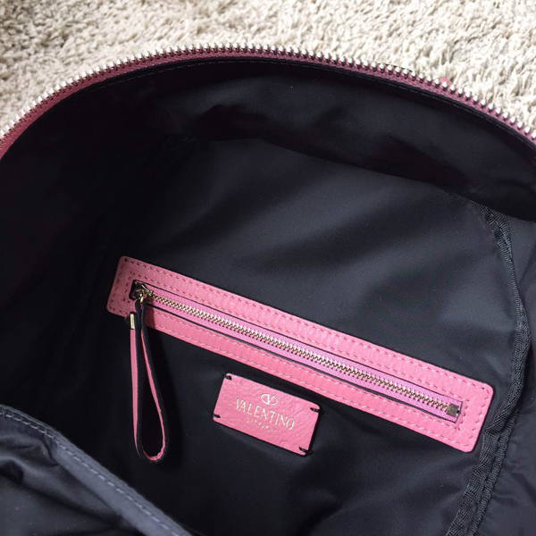 2016AW Valentino ヴァレンティノスーパーコピー　バックパック　大 Pink！