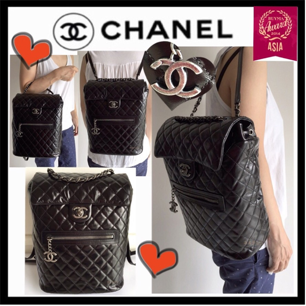 16AW┃Chanel シャネルスーパーコピー 《争奪戦 早い者勝ち 》バックパックL A92961 Y07495 2A448