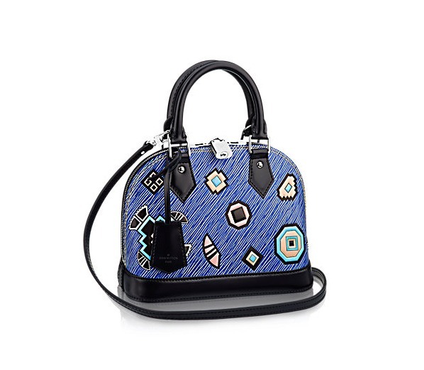 16AW Louis Vuitton ルイヴィトンスーパーコピー バッグ ★アルマBB M50833★ 2016年秋冬 新製品