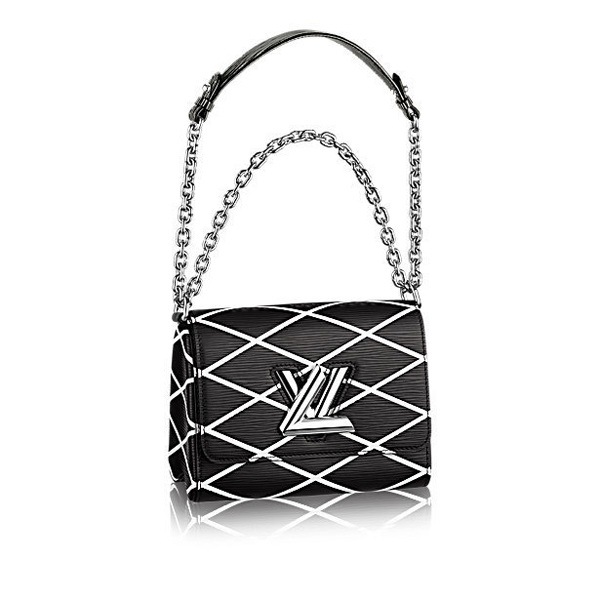 16新作 Louis Vuitton ルイヴィトンスーパーコピー バッグ Twist Malletage PM バック