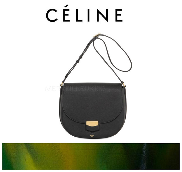 16AW Celine セリーヌスーパーコピー ミディアム TROTTEUR BAG