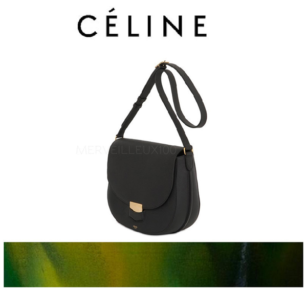 16AW Celine セリーヌスーパーコピー ミディアム TROTTEUR BAG