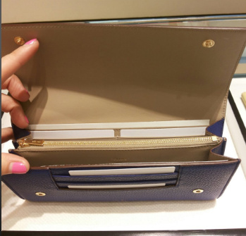 2016春夏新作 Celine セリーヌスーパーコピー フラップ長財布★