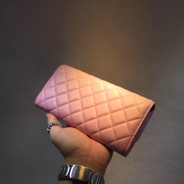 2016春夏新作 Chanel シャネルスーパーコピー 【日本未入荷】16SS 超レア ラウンド ミニ財布