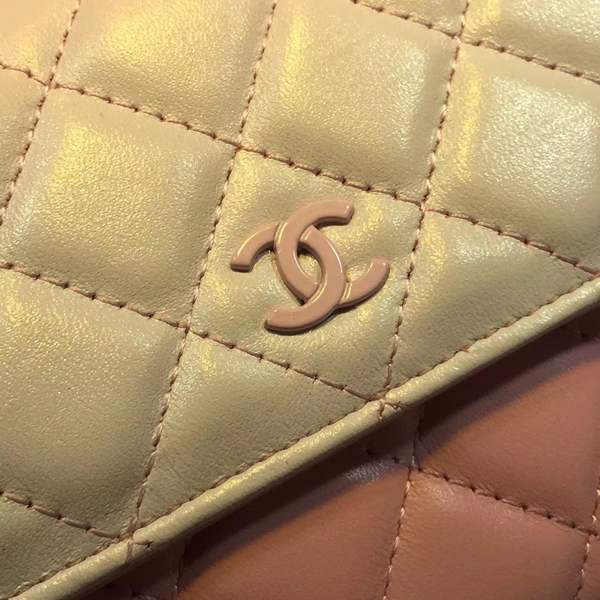 2016春夏新作 Chanel シャネルスーパーコピー 【日本未入荷】16SS 超レア ラウンド ミニ財布