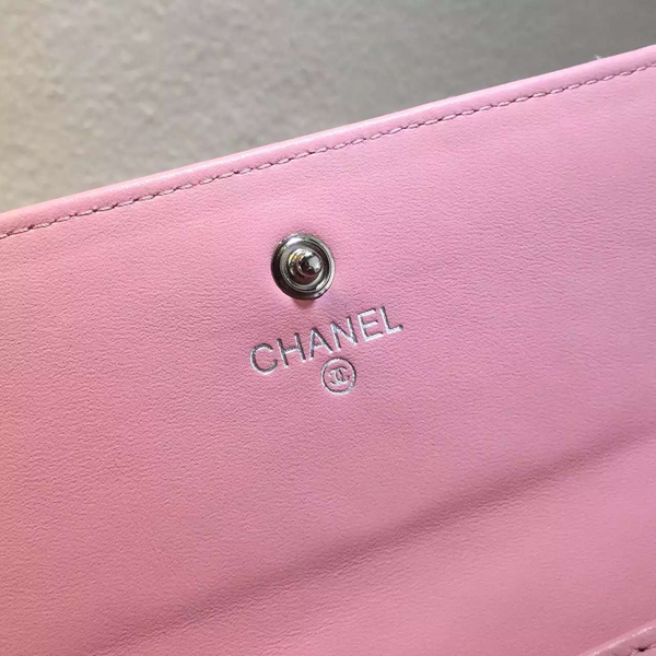 2016春夏新作 Chanel シャネルスーパーコピー 【日本未入荷】16SS 超レア ラウンド ミニ財布