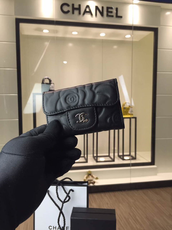 2016春夏新作Chanel シャネルスーパーコピー カメリアキーケース A926077