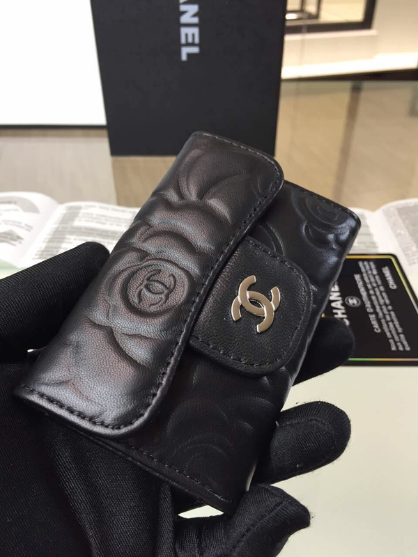 2016春夏新作Chanel シャネルスーパーコピー カメリアキーケース A926077