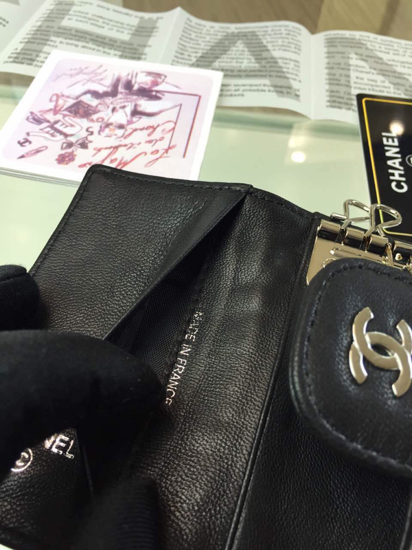 2016春夏新作Chanel シャネルスーパーコピー カメリアキーケース A926077