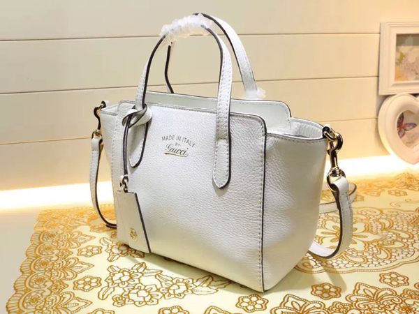 2016AW【GUCCI】グッチバッグスーパーコピー スウィング　ミニ　2Wayトートバッグ 368827