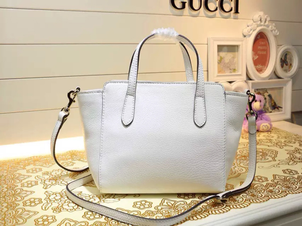 2016AW【GUCCI】グッチバッグスーパーコピー スウィング　ミニ　2Wayトートバッグ 368827
