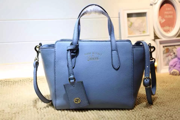 2016新作【GUCCI】グッチバッグスーパーコピー スウィング ミニ 2Wayトートバッグ 368827