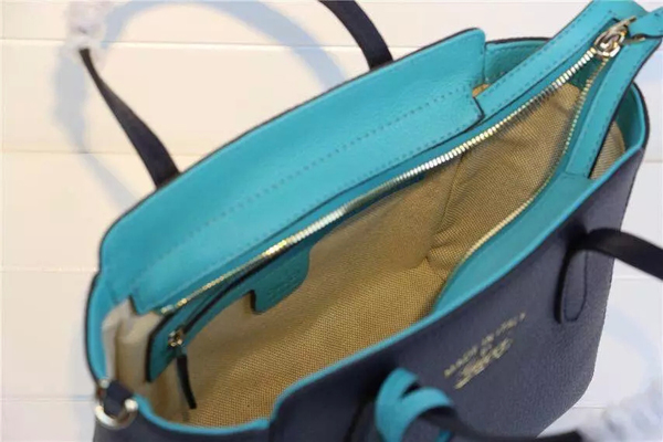 2016AW イチオシ★新作グッチバッグスーパーコピー【 GUCCI 】 swing mini leather top handle bag 368827 CAO0G 1000