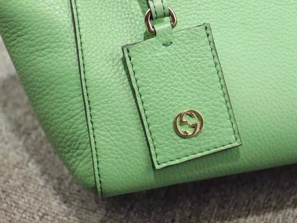イチオシ★2016新作【 GUCCI 】グッチスーパーコピー swing mini leather top handle bag green