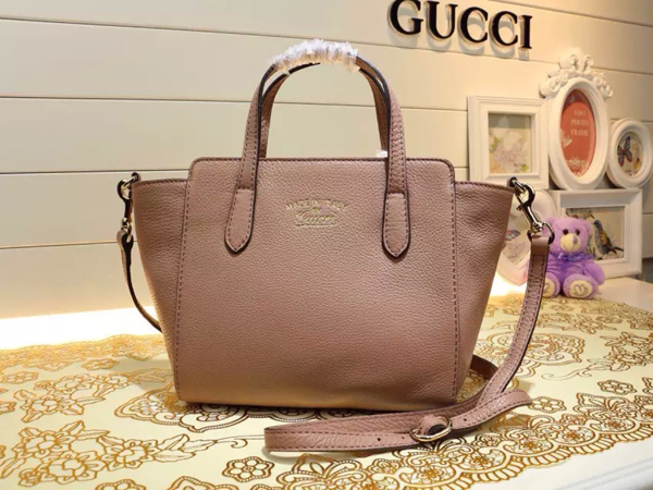イチオシ★2016新作入荷【 GUCCI 】グッチバッグスーパーコピー swing mini leather top handle bag 368827 CAO0G 5806