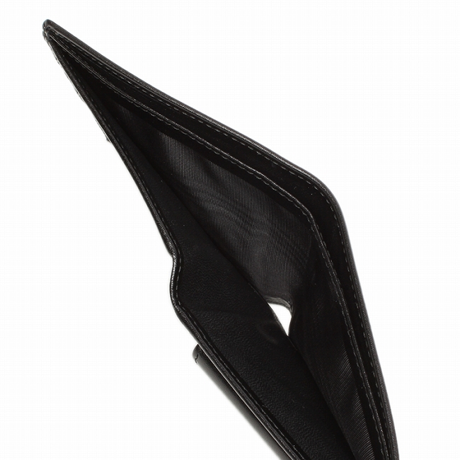 グッチ GUCCI 224122 FU49N 1000 インプリメ 2つ折財布 ブラック