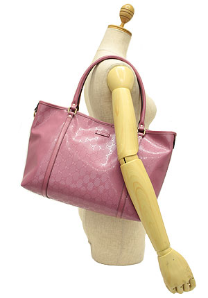 グッチ バッグ GUCCI 197953 FU49G 6224 GGインプリメ JOY ジョイ トートバッグ ヴィンテージローズ