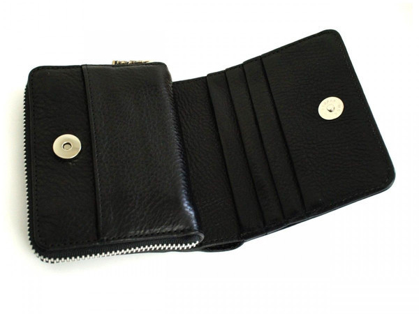 CHROME HEARTS クロムハーツ スクウェアジップ ウォレット 財布 Chromehearts53