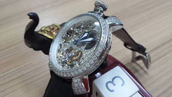 ガガミラノスーパーコピー/GaGa Milano / 腕時計 / 48MM CRYSTAL / 6090.01