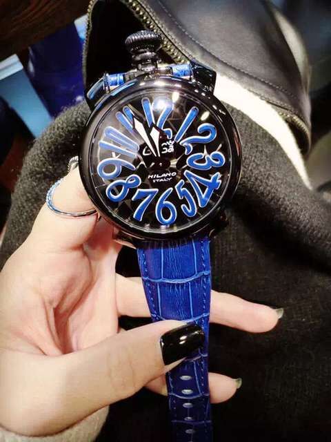 ガガミラノスーパーコピー GaGa MILANO Manuale 48MM 5012.MOSAICO2S