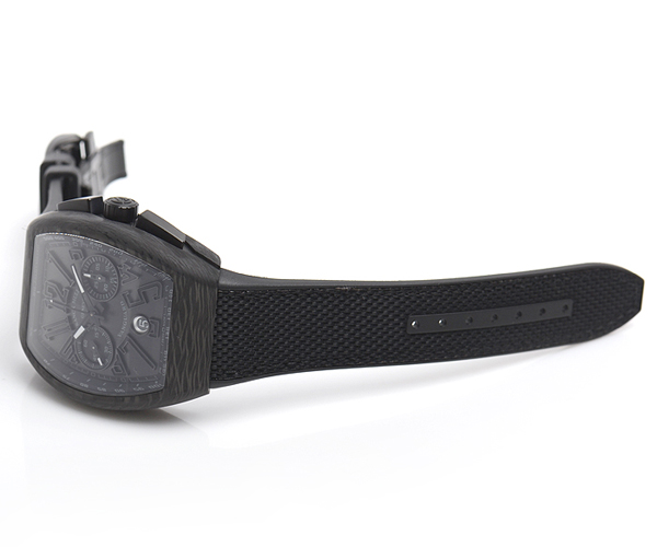 フランクミュラー スーパーコピーヴァンガード V45CCDT CARBON NR